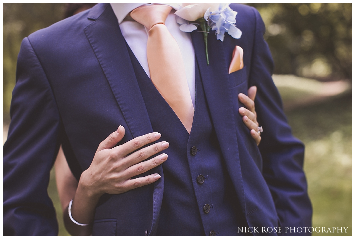Asian wedding photography at the Dairy in Waddesdon Manor in Buckinghamshire