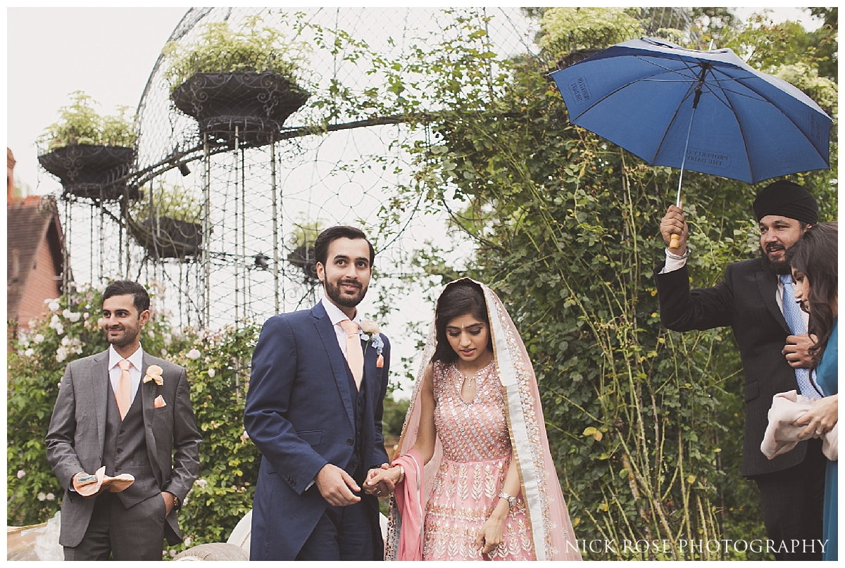  Sikh wedding photography in Aylesbury Buckinghamshire 