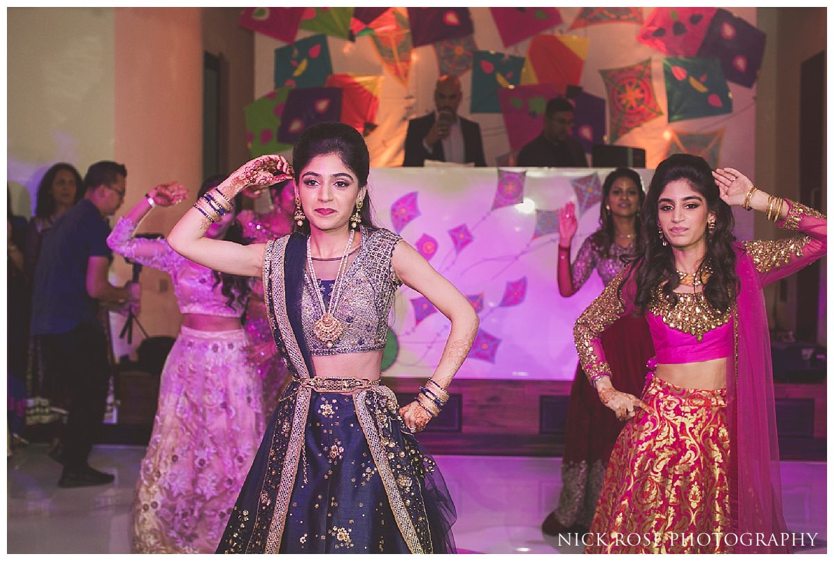 Montcalm London Wedding Sangeet Photography_0016.jpg