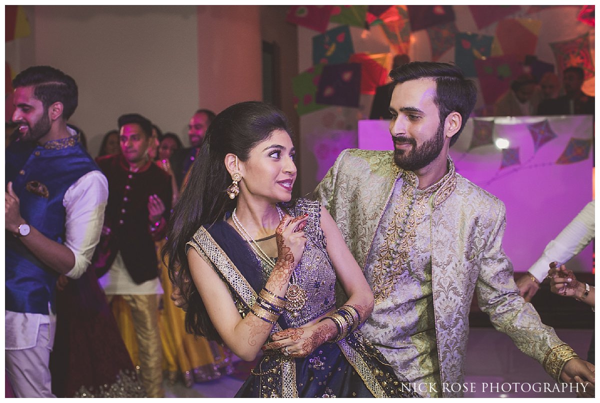 Montcalm London Wedding Sangeet Photography_0020.jpg