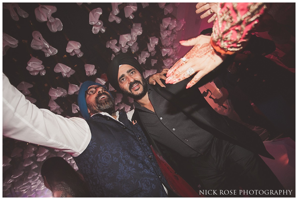 Montcalm London Wedding Sangeet Photography_0024.jpg