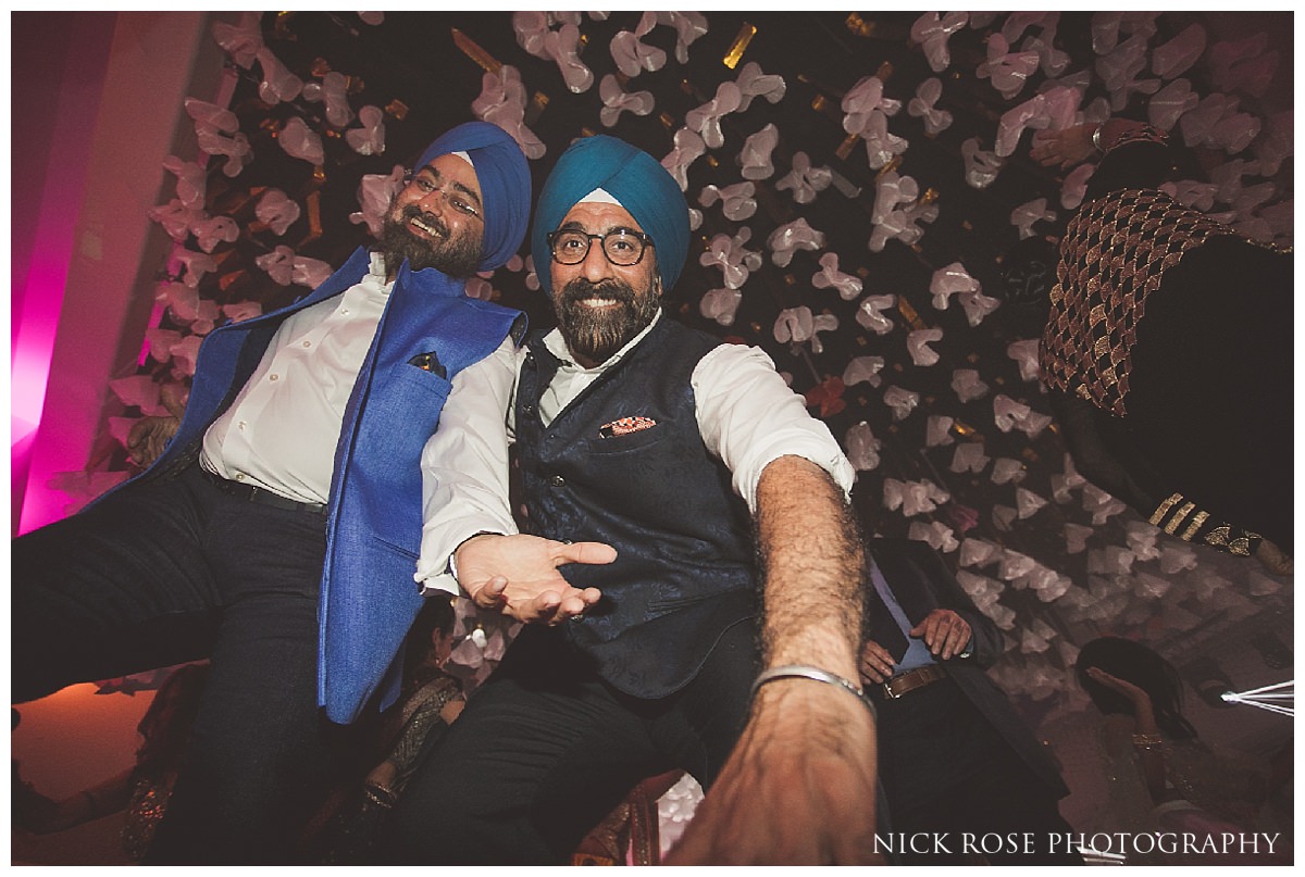 Montcalm London Wedding Sangeet Photography_0029.jpg