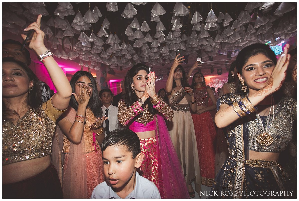 Montcalm London Wedding Sangeet Photography_0031.jpg