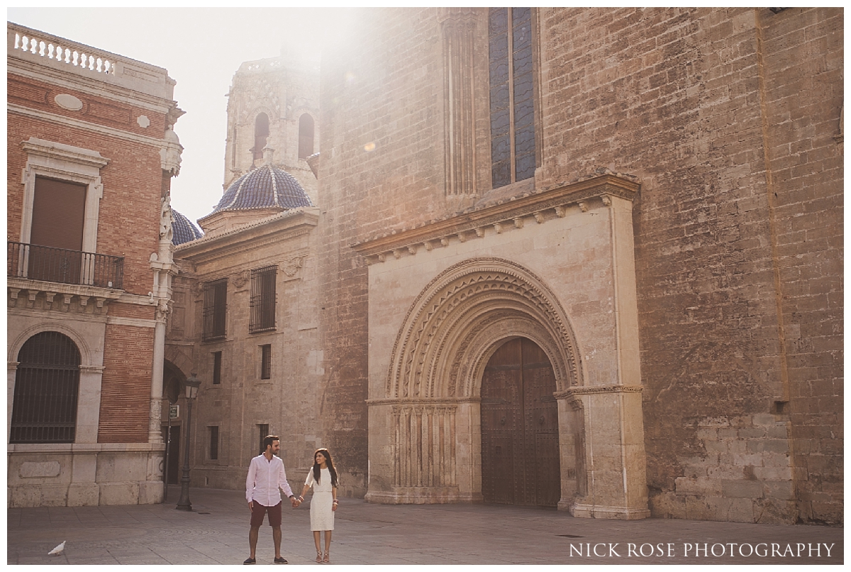  Destination pre wedding photography in Valencia, Spain 