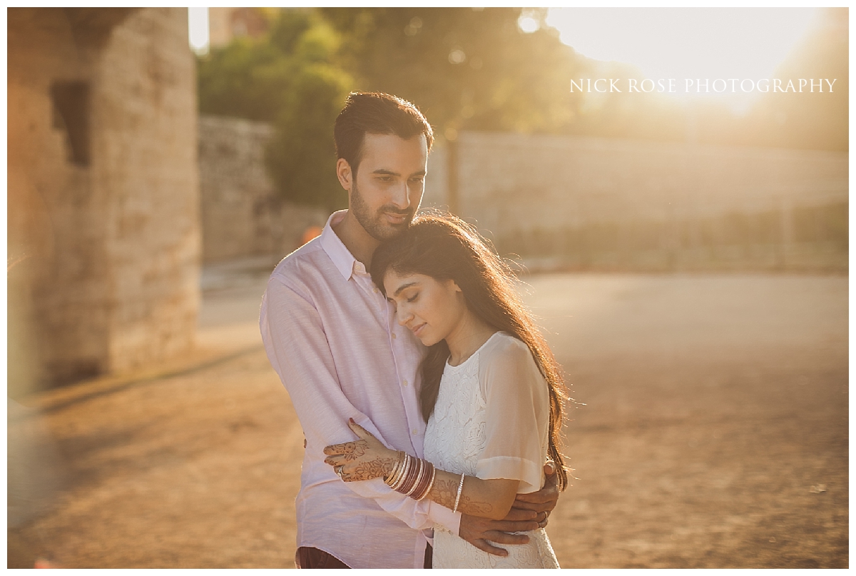  Spain sunset pre wedding photography in Valencia 