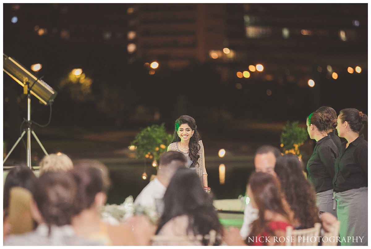  Indian wedding at The Hemisfèric, City of Arts in Valencia, Spain 