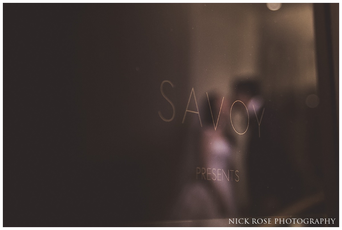  The Savoy London 