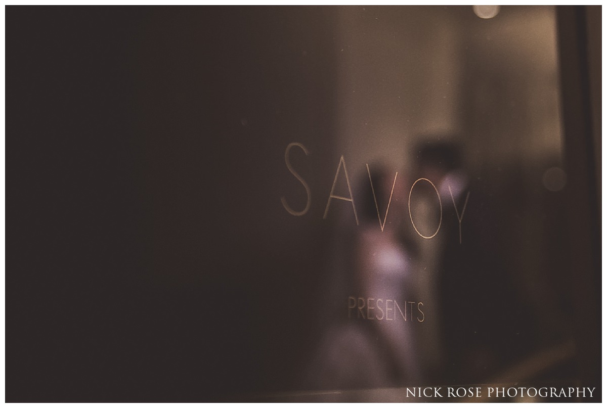 The Savoy London
