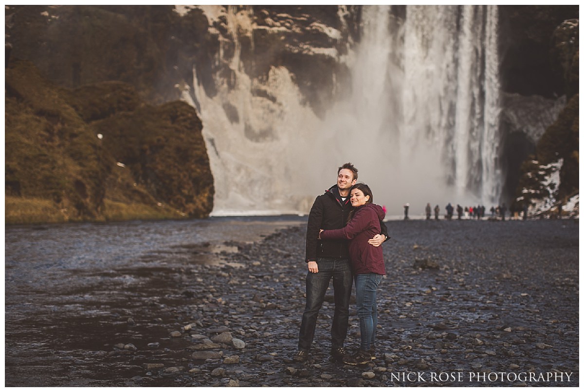  Destination pre wedding photography in Iceland 
