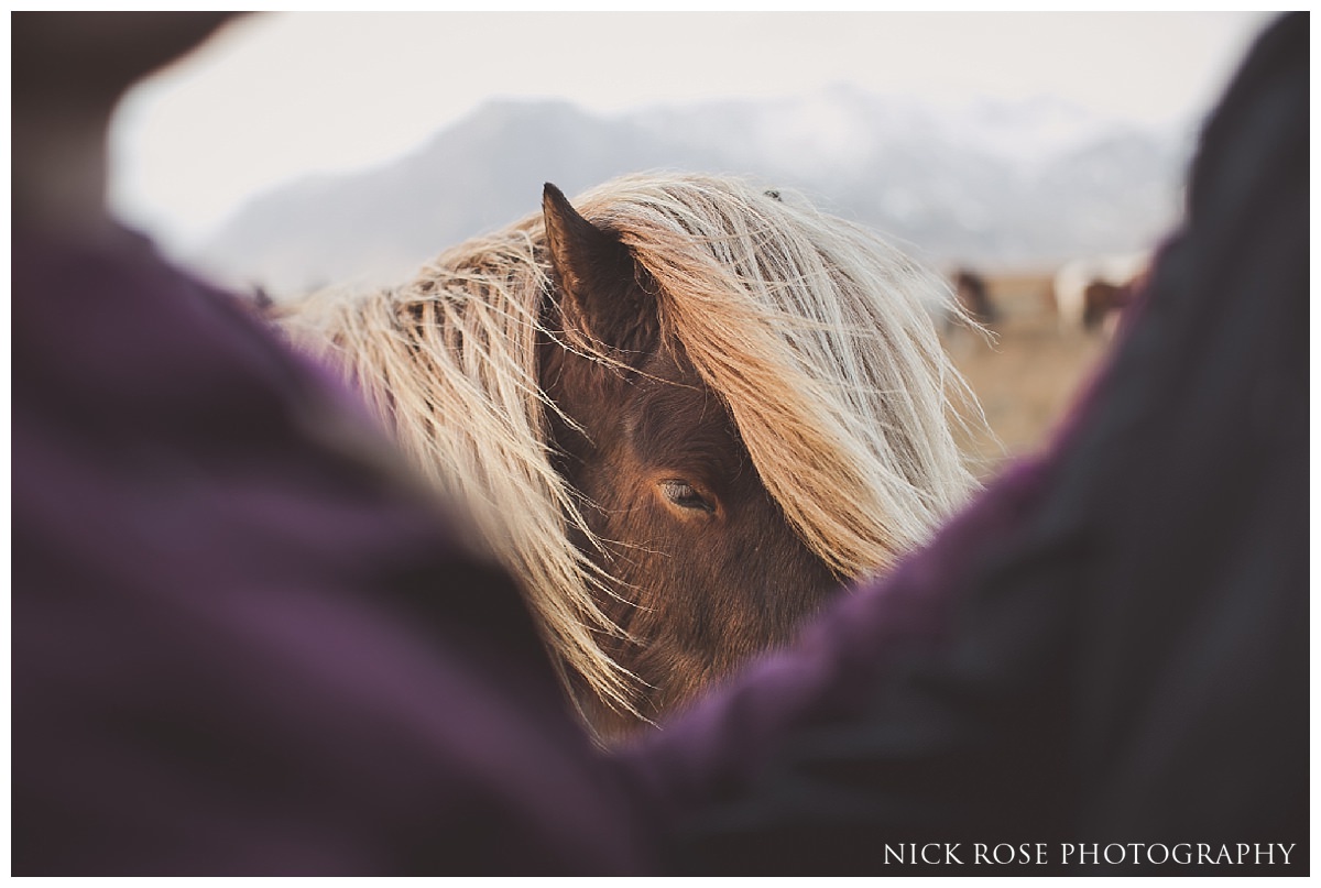 Destination pre wedding photography in Iceland