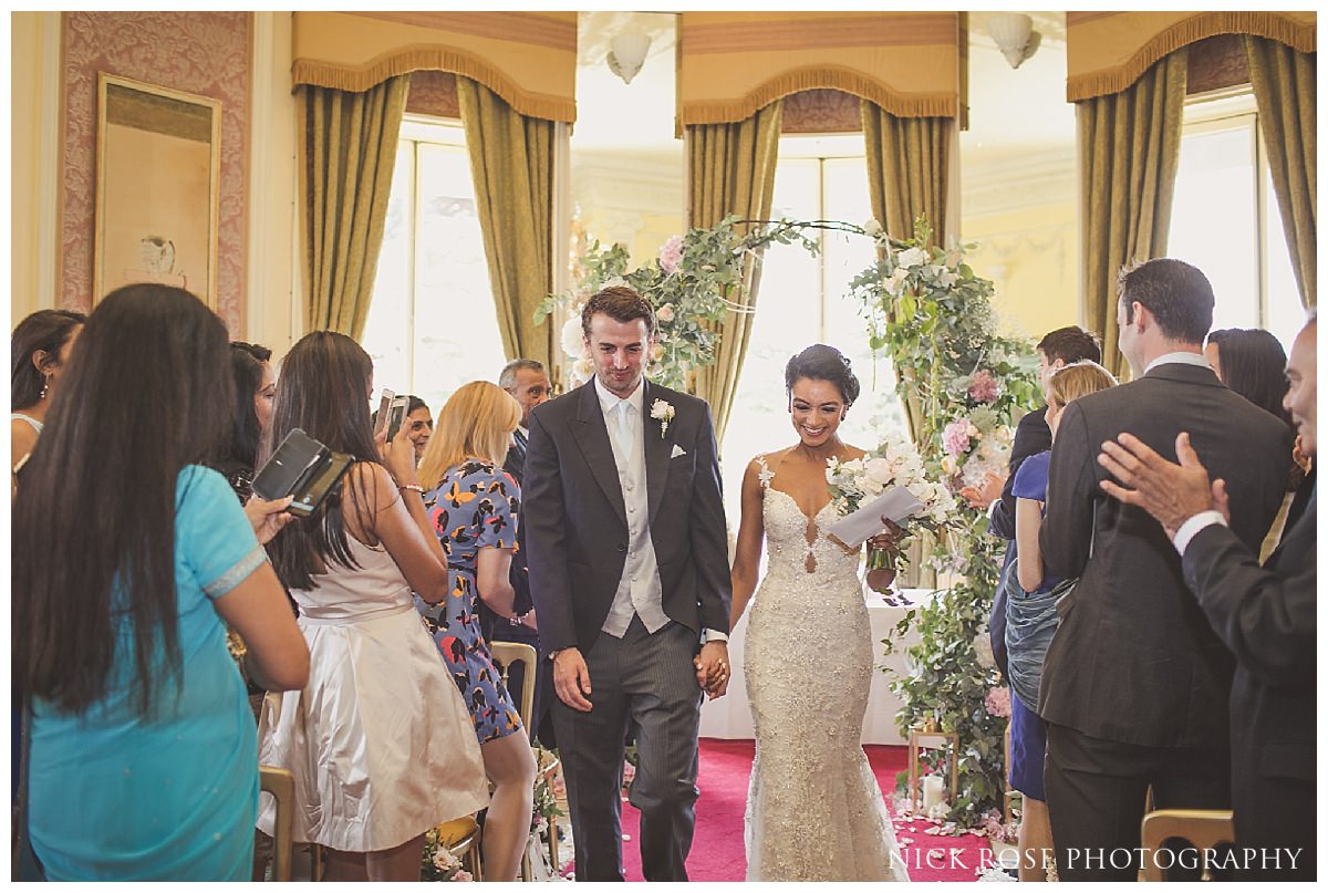  Stoke Park wedding photography at Stoke Park in Buckinghamshire 