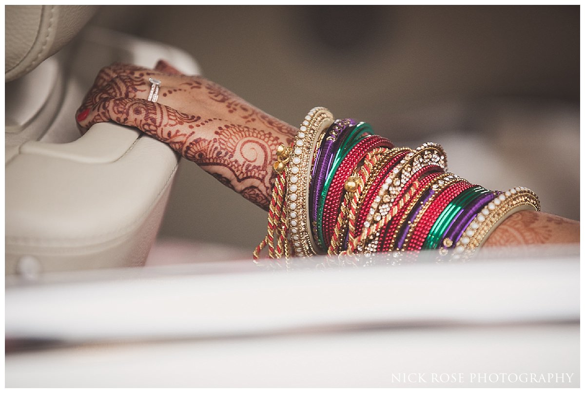  Indian wedding photography at the Oshwal Centre Potters Bar 