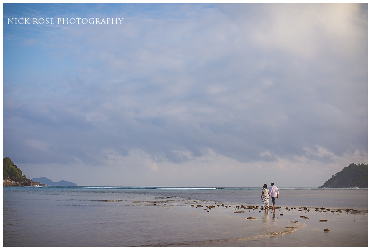 Constance Ephelia destination pre wedding photography in the Seychelles