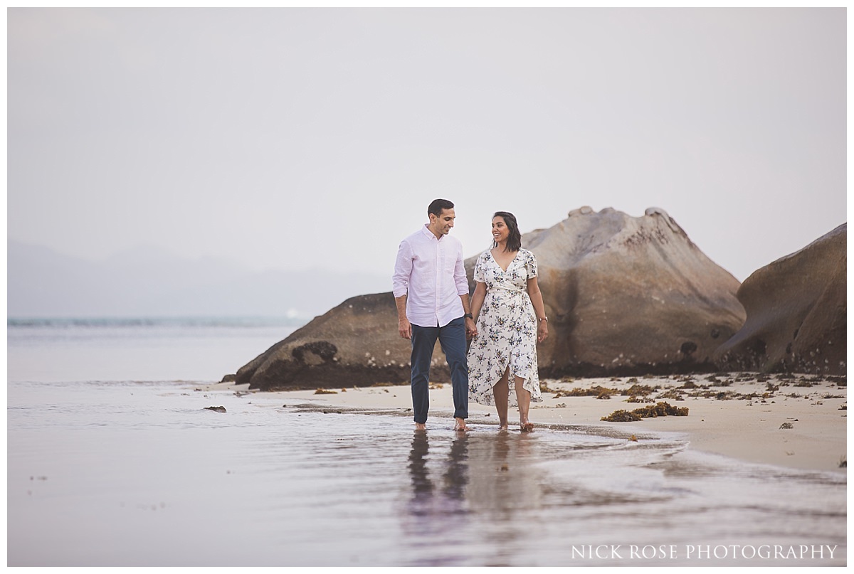 Constance Ephelia destination pre wedding photography in the Seychelles