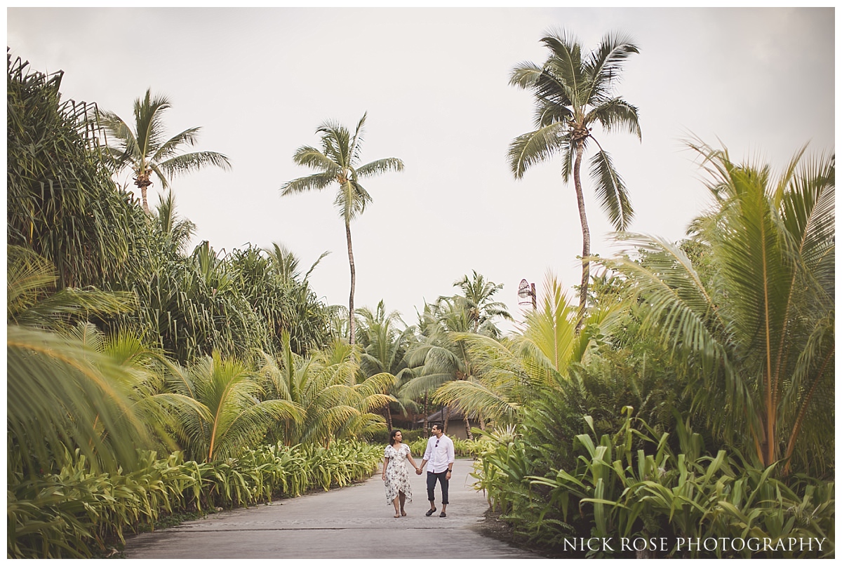  Hindu pre wedding photography in the Seychelles 