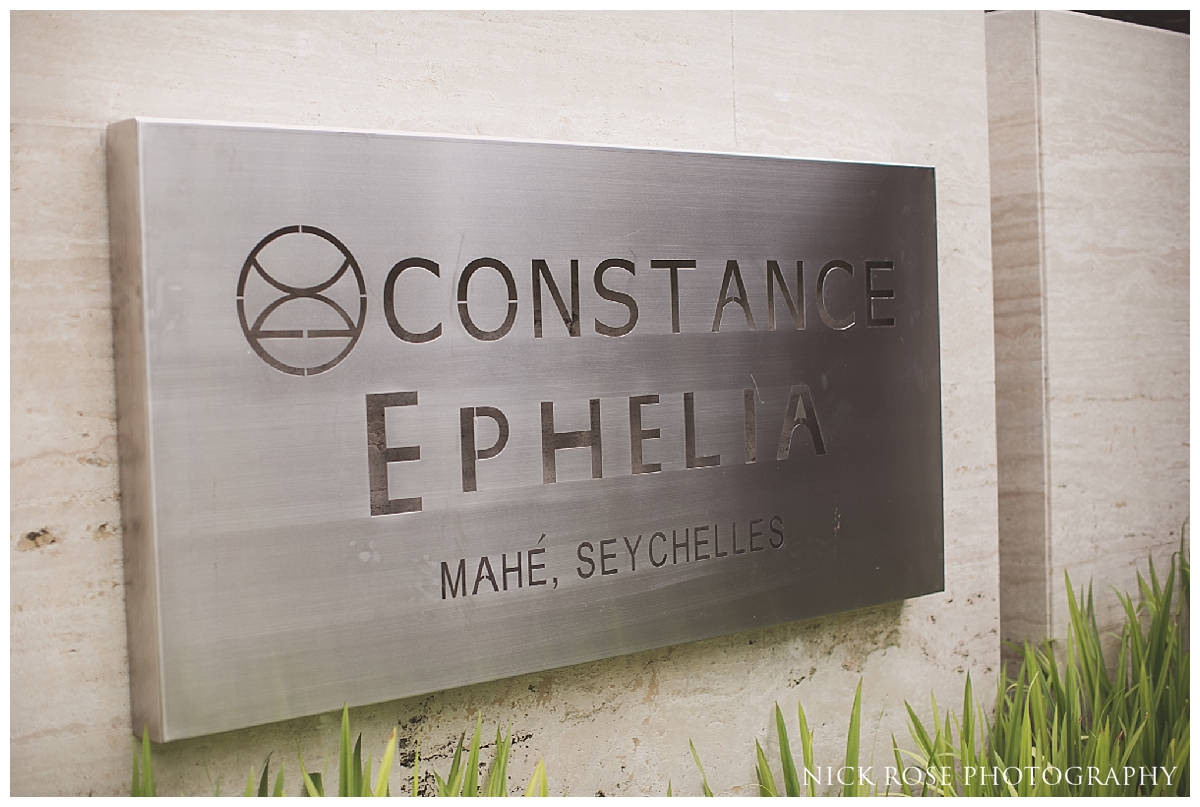 Destination Hindu wedding photography in the Seychelles at the Constance Ephelia Resort and Hotel