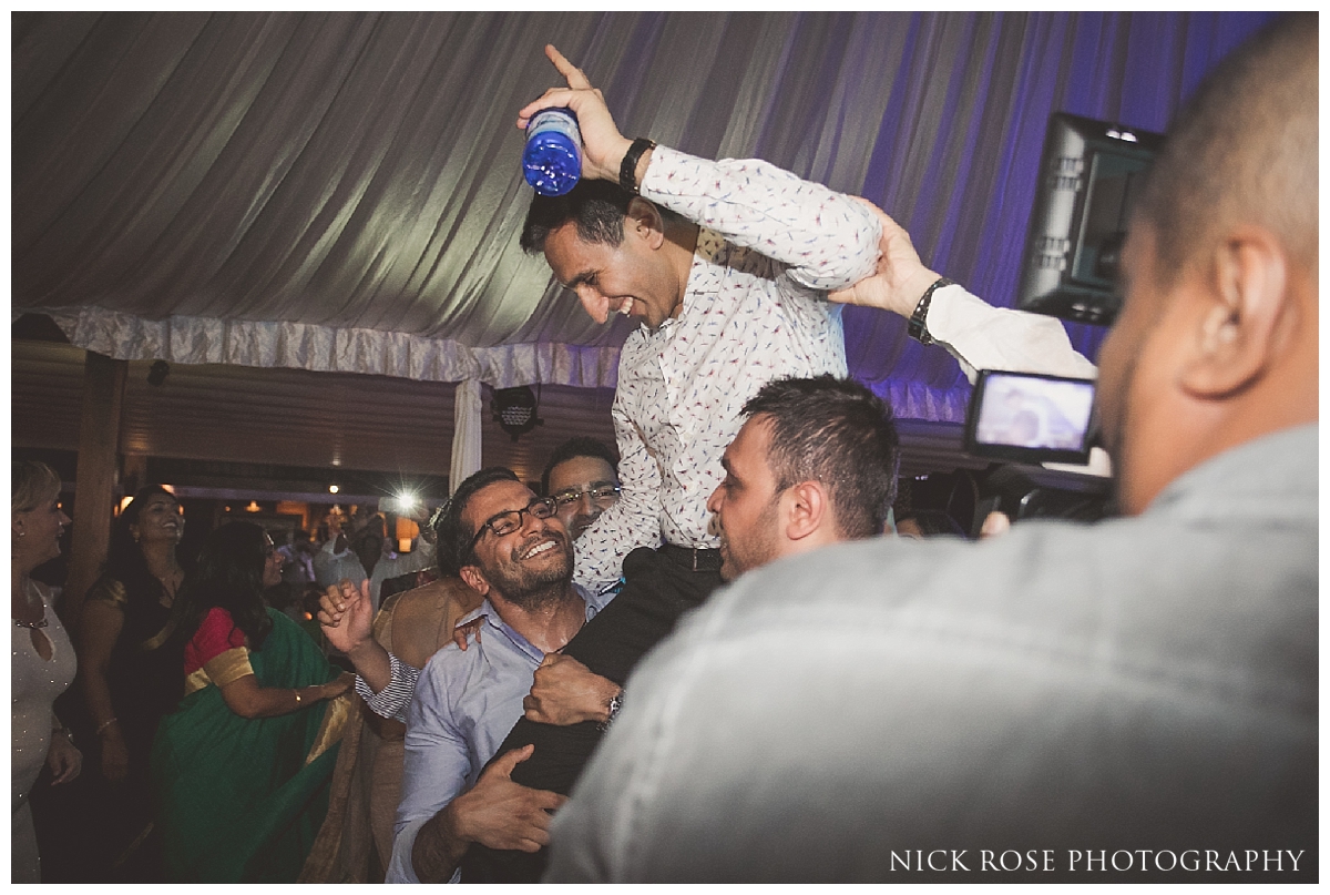 Constance Ephelia wedding celebrations in the Seychelles