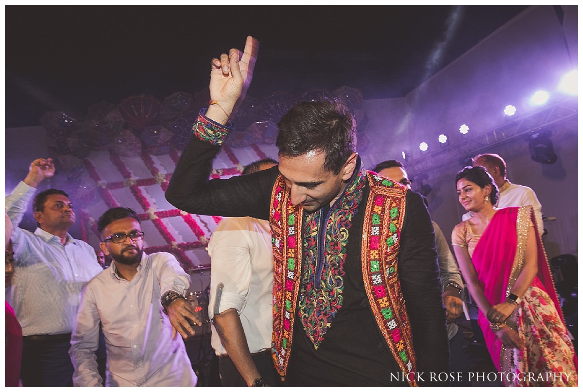 Destination Indian wedding photography at the NSC Hall in Victoria Seychelles