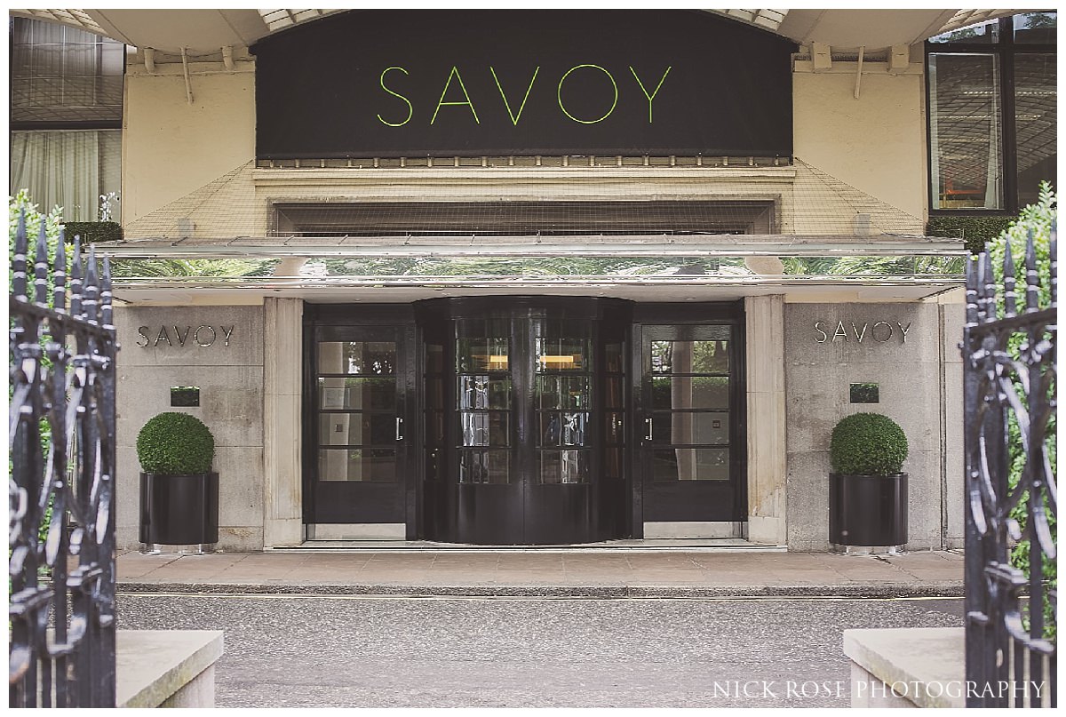  Hindu wedding photography at the Savoy Hotel in London 