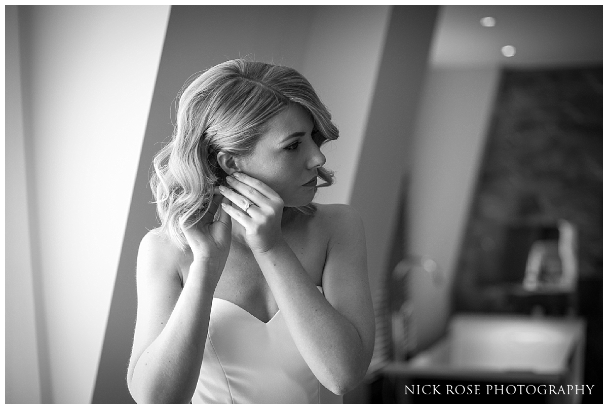  South Place Hotel Wedding Photography in Moorgate London 