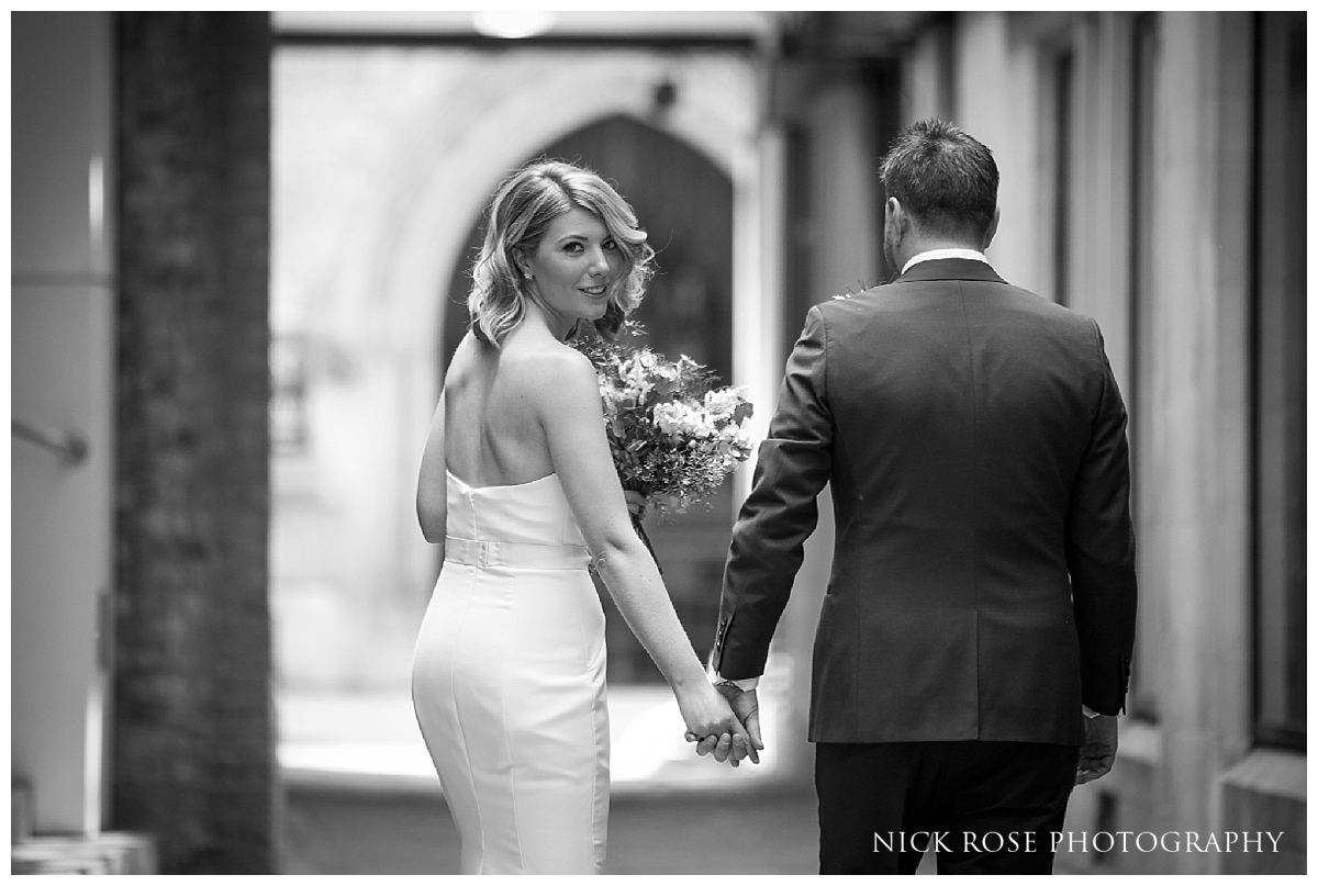  Wedding Photography at South Place Hotel in Moorgate London 