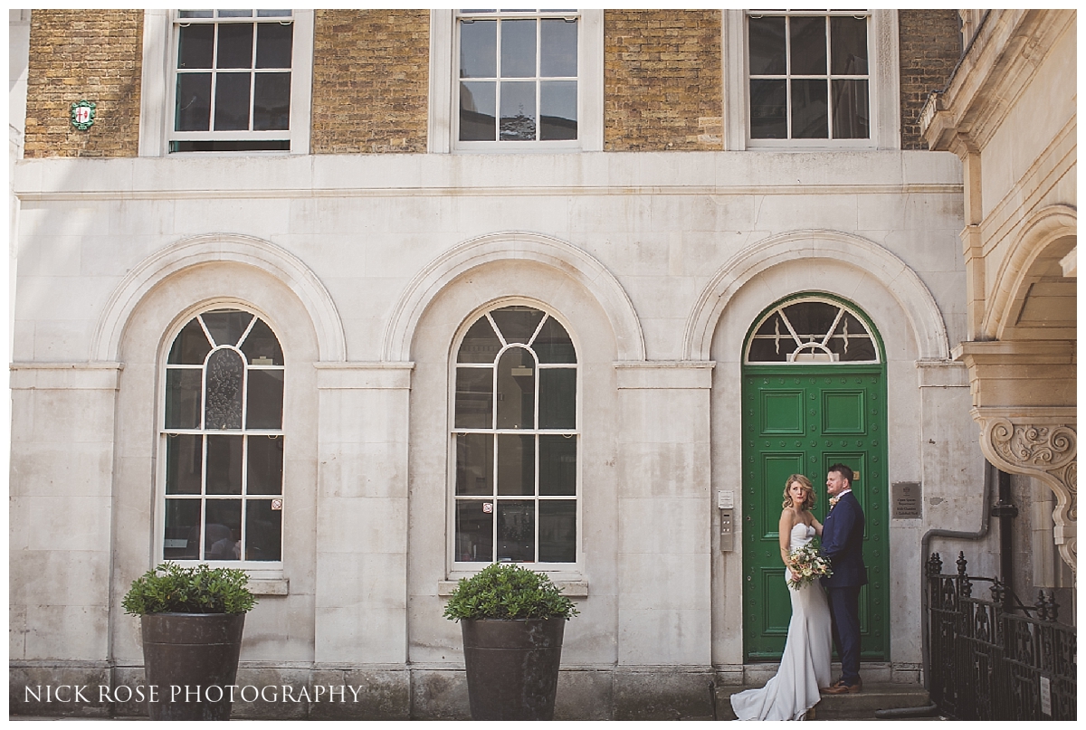  Wedding Photography at South Place Hotel in Moorgate London 