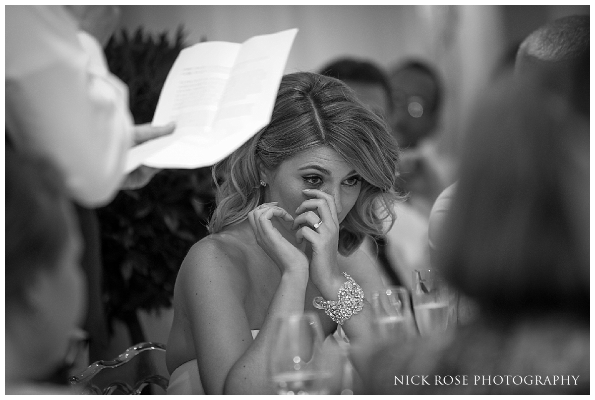 Wedding reception photography at the South Place Hotel in Moorgate