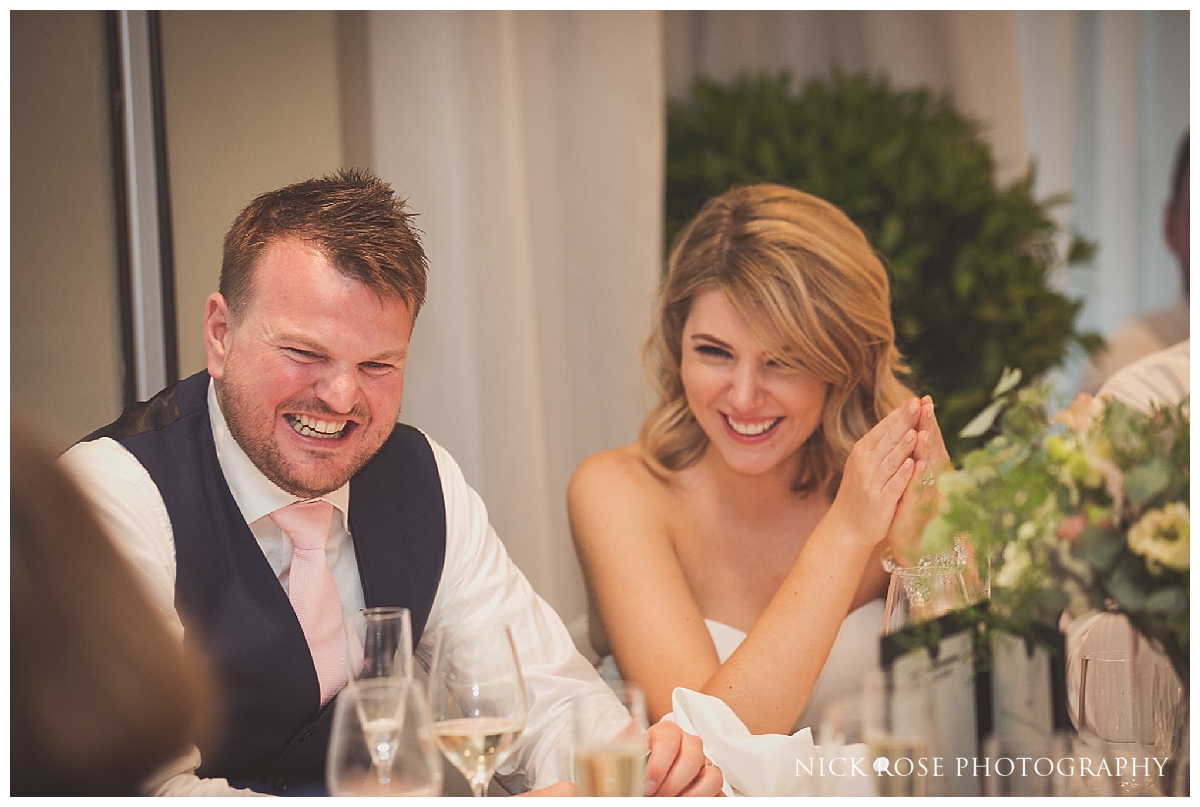  Wedding reception photography at the South Place Hotel in Moorgate 