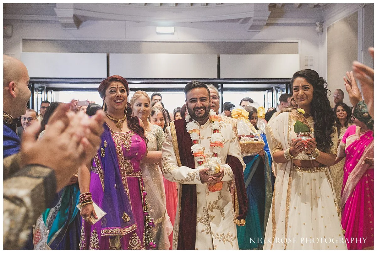 De Vere Grand Connaught Rooms Hindu Wedding11.jpg