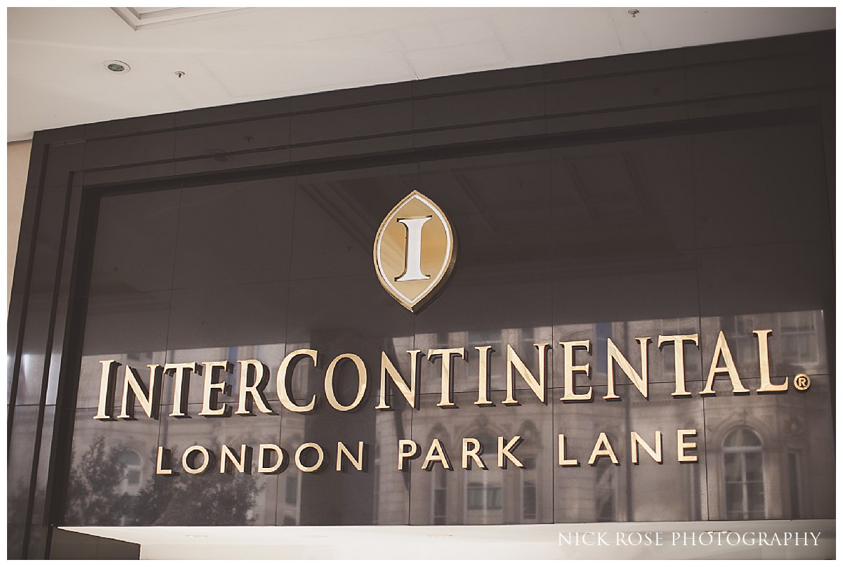 Intercontinental Park Lane Wedding Photography_0005.jpg