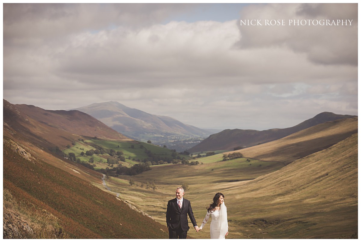  Lake District Pre Wedding Photography UK 