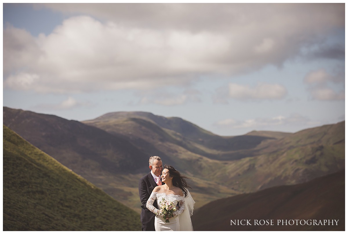  Lake District Pre Wedding Photography UK 