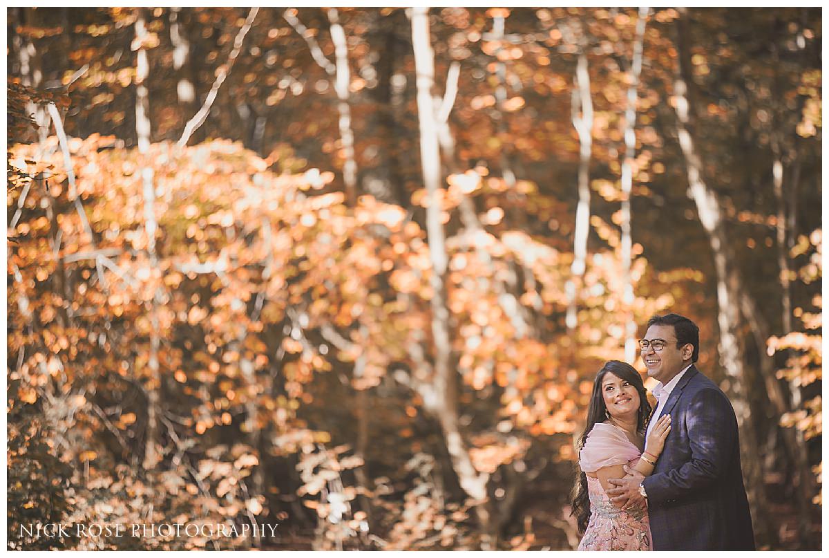  Lake District Pre Wedding Photography in Cumbria England 