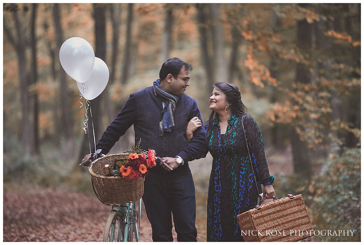  Lake District Pre Wedding Photography in Cumbria England 