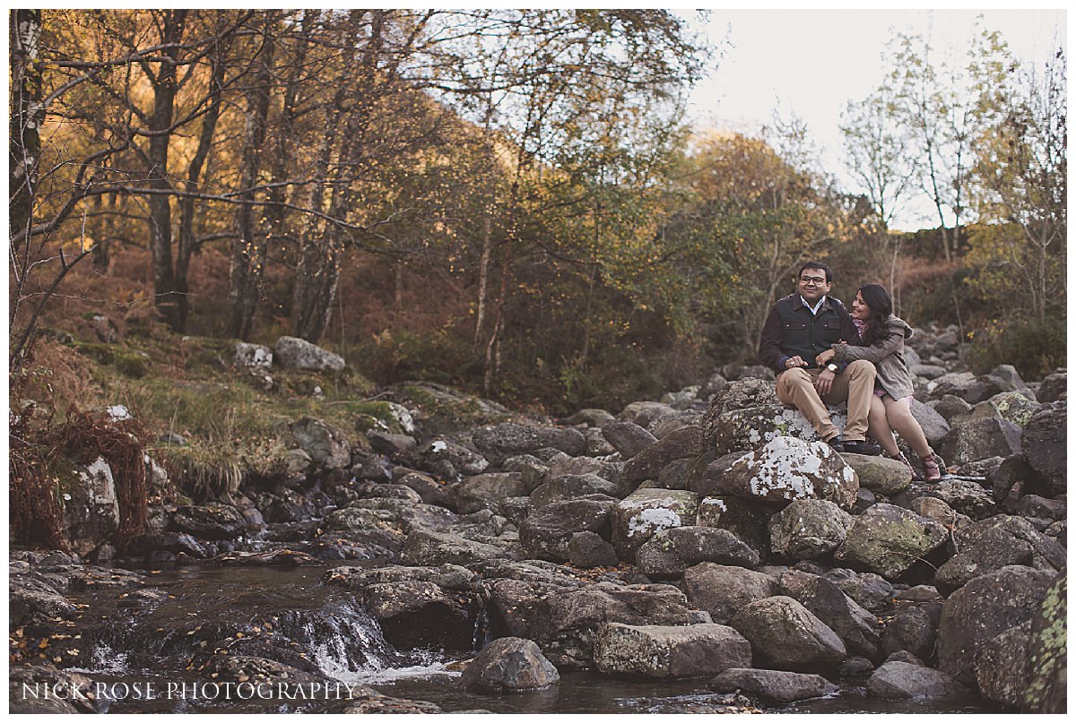  Lake District Pre Wedding Photography in Cumbria England 