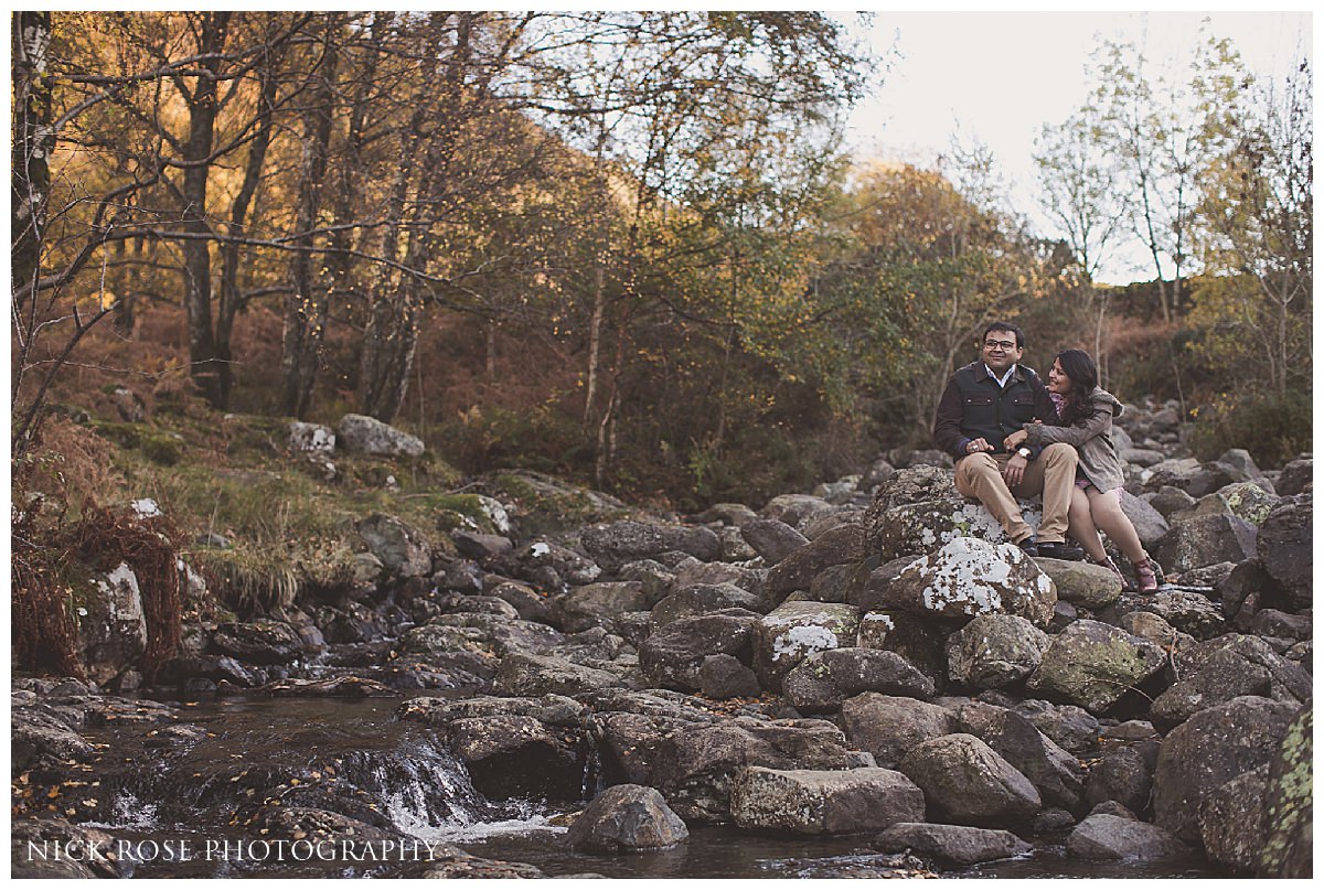 Lake District Pre Wedding Photography in Cumbria England