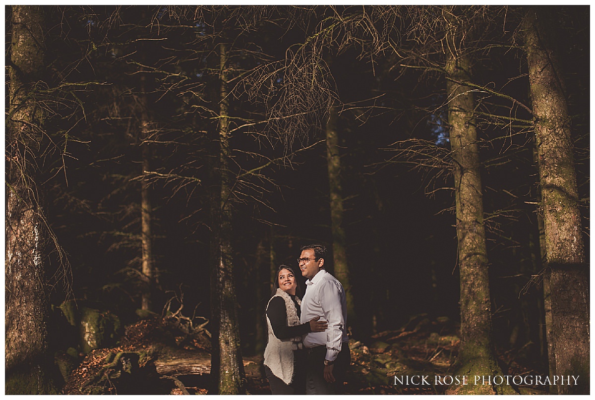  Lake District Pre Wedding Photography in Cumbria England 