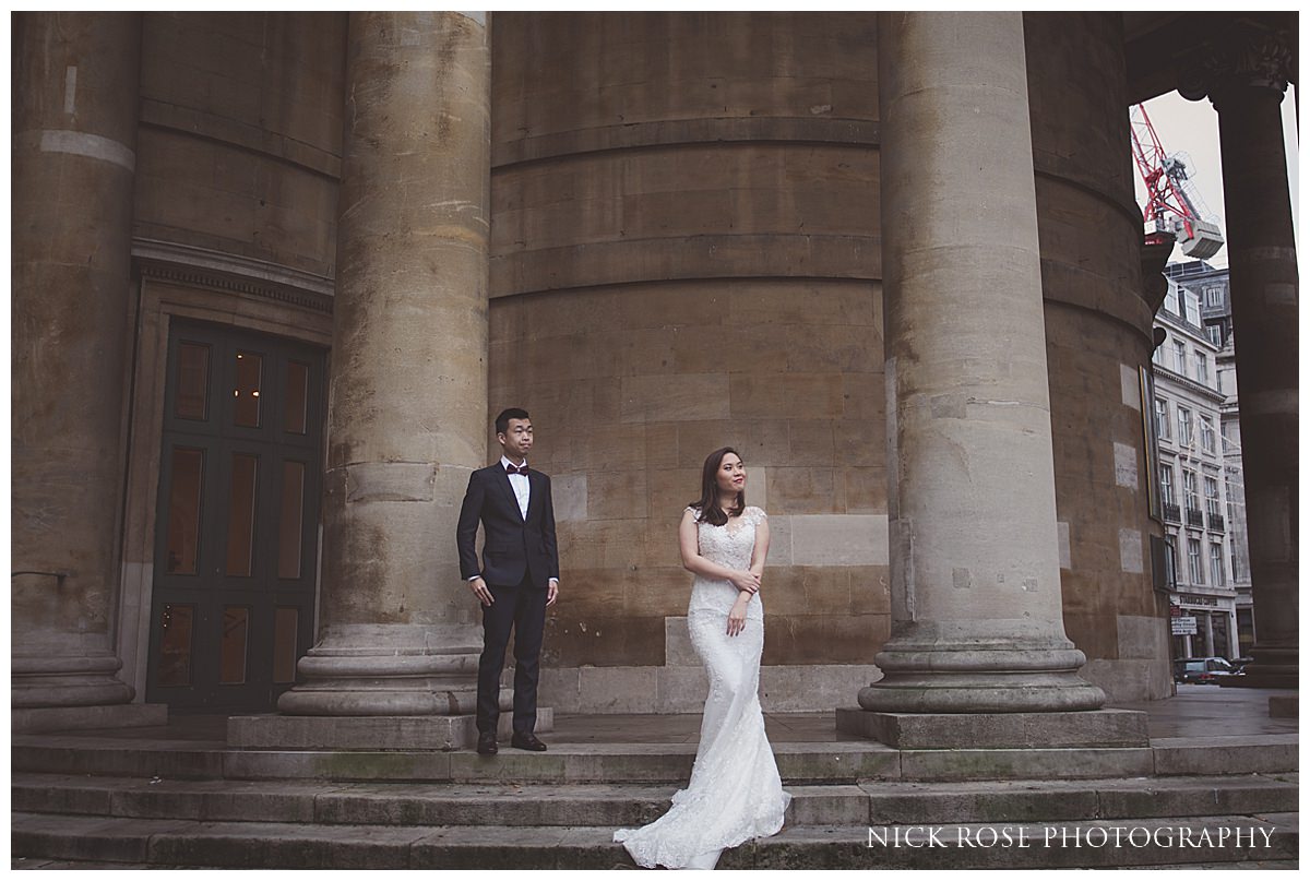 UK Pre Wedding Photography in London
