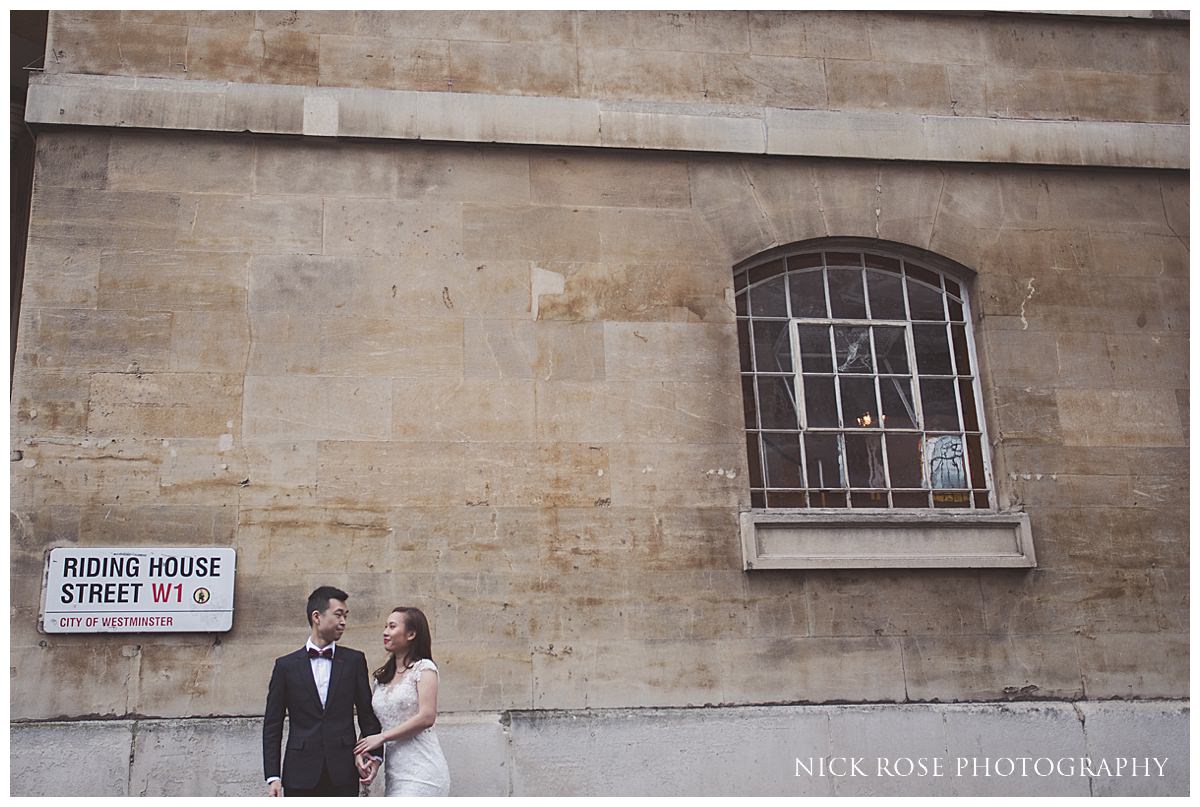 UK Pre Wedding Photography in London