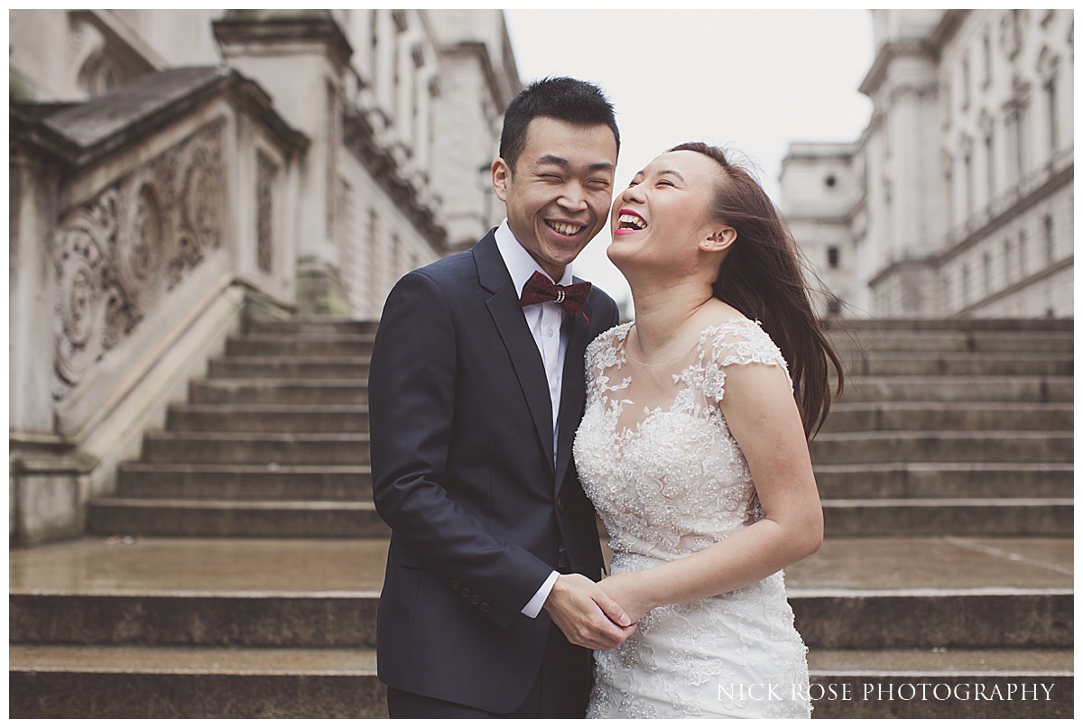 UK Pre Wedding Photography in London