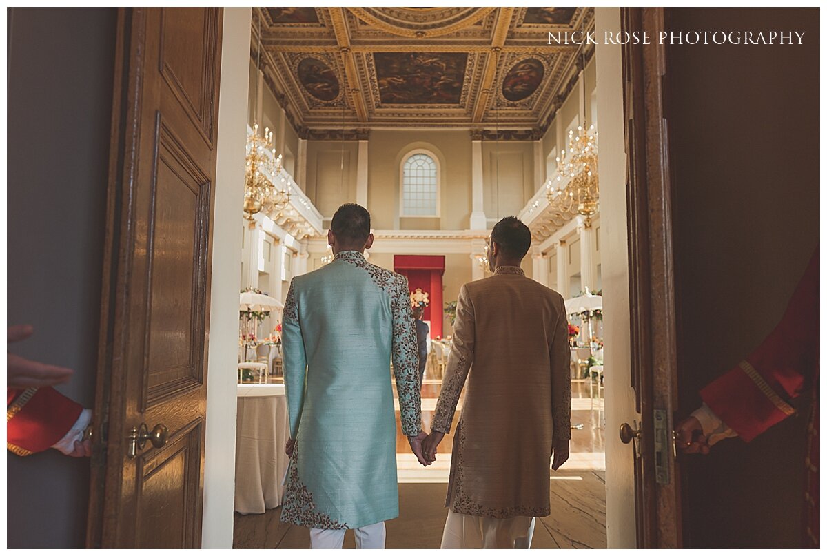 Banqueting House Wedding Photography Whitehall London24.jpg