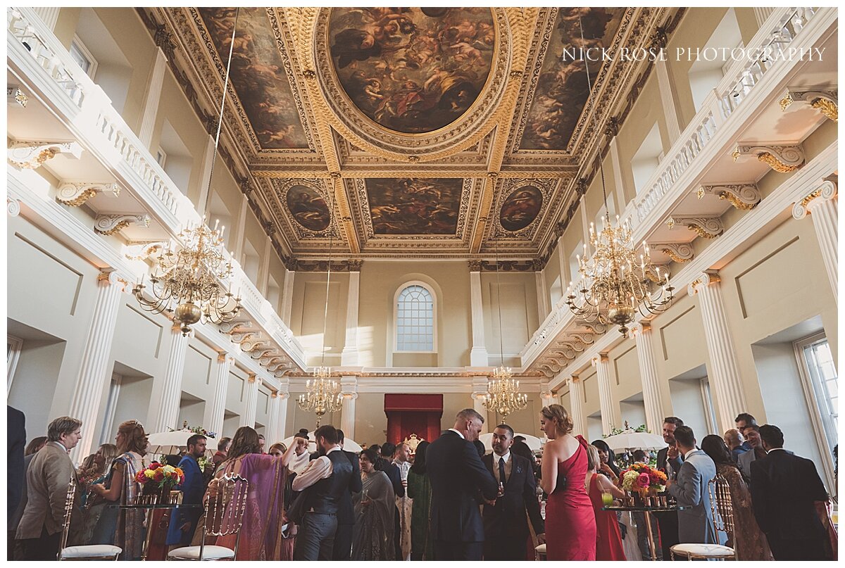 Banqueting House Wedding Photography Whitehall London27.jpg