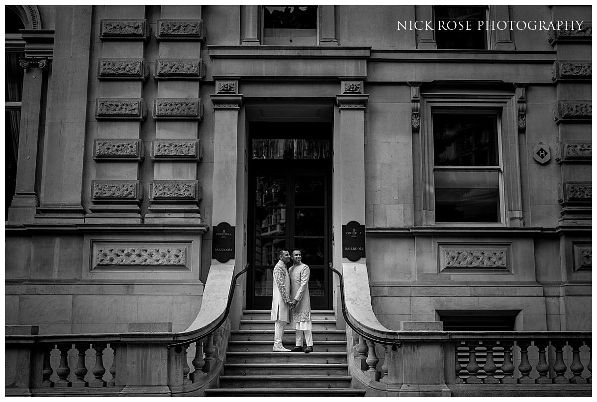 Banqueting House Wedding Photography Whitehall London68.jpg