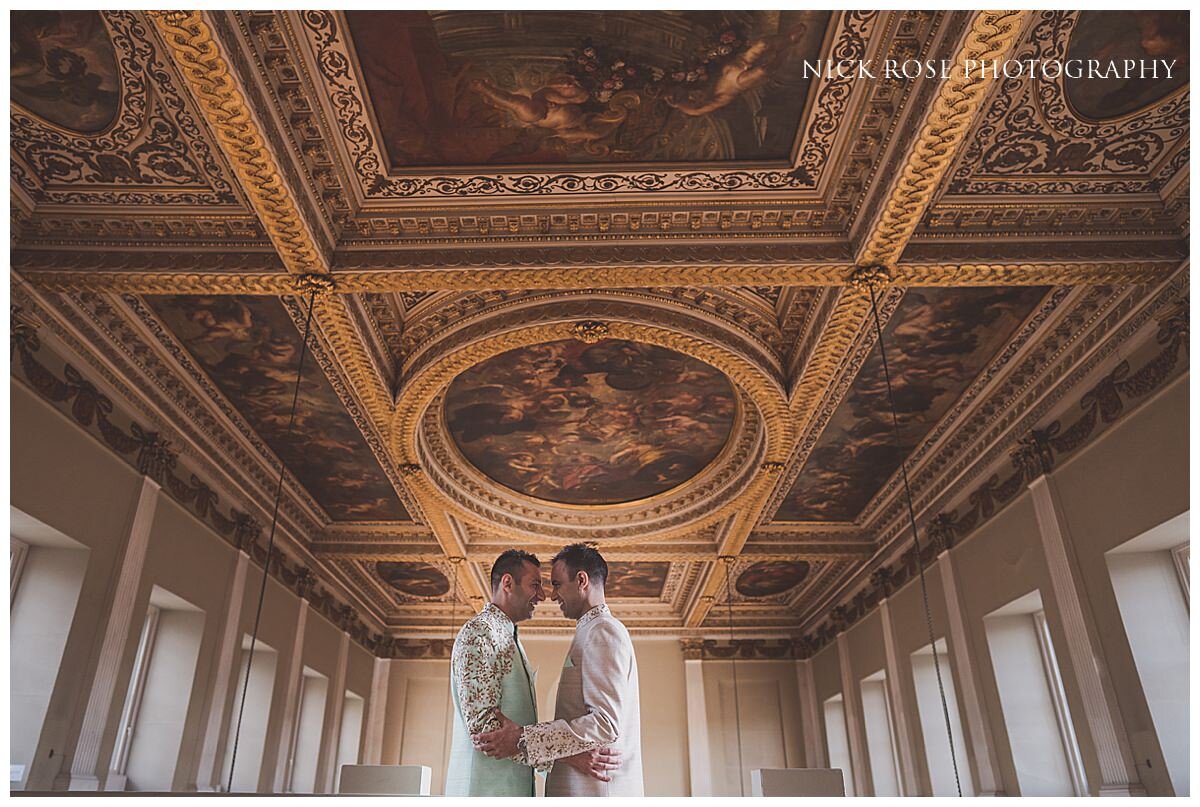 Banqueting House Wedding Photography Whitehall London66.jpg
