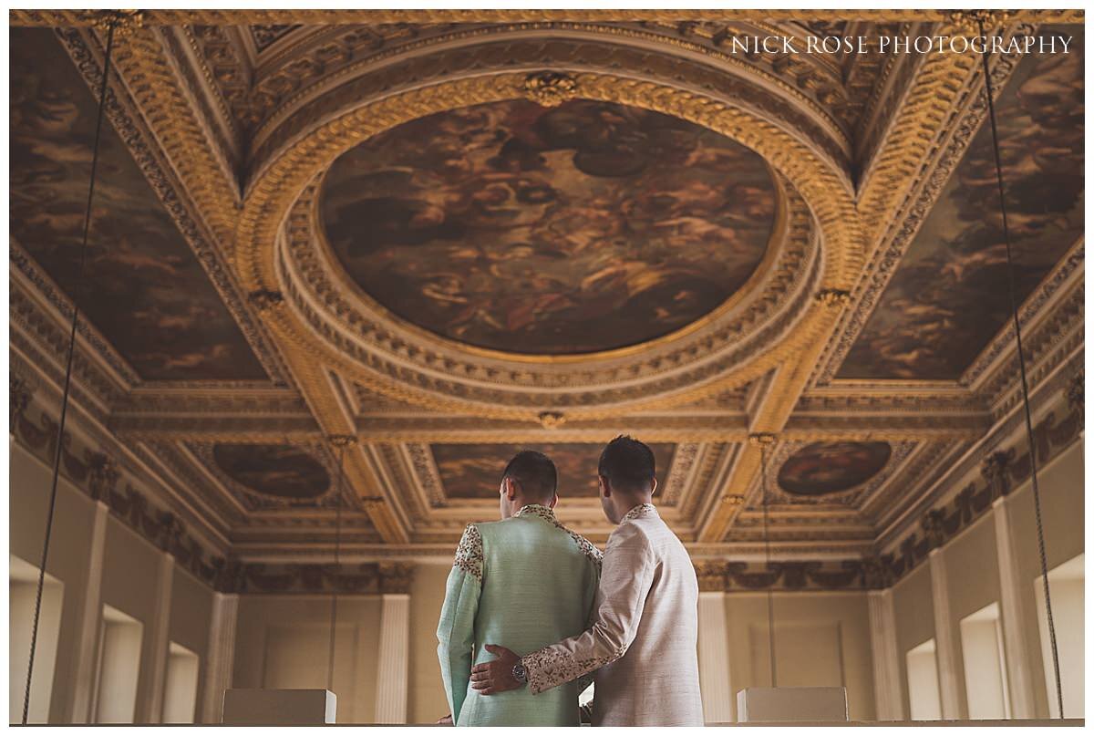 Banqueting House Wedding Photography Whitehall London65.jpg