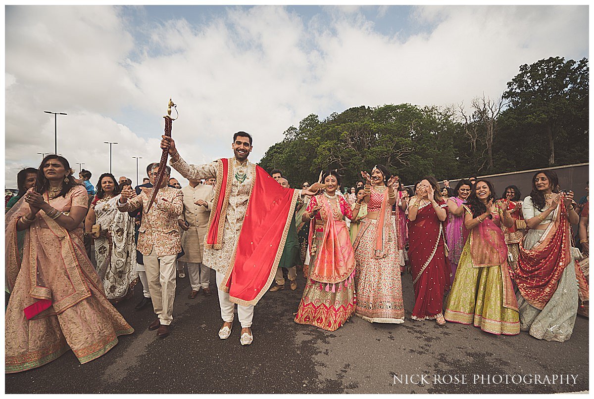 Dallas Burston Polo Club Indian Wedding Photography_0016.jpg