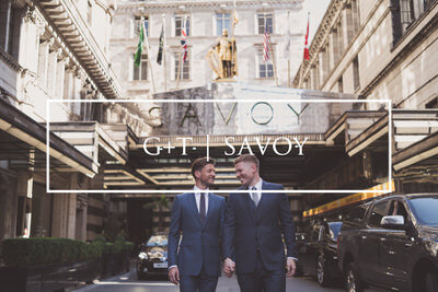 Savoy London Wedding Photographer
