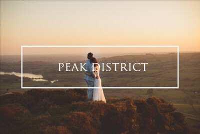  Peak District pre wedding photography session in the UK 