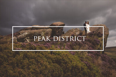  A sample pre wedding photography shoot in the Peak District 