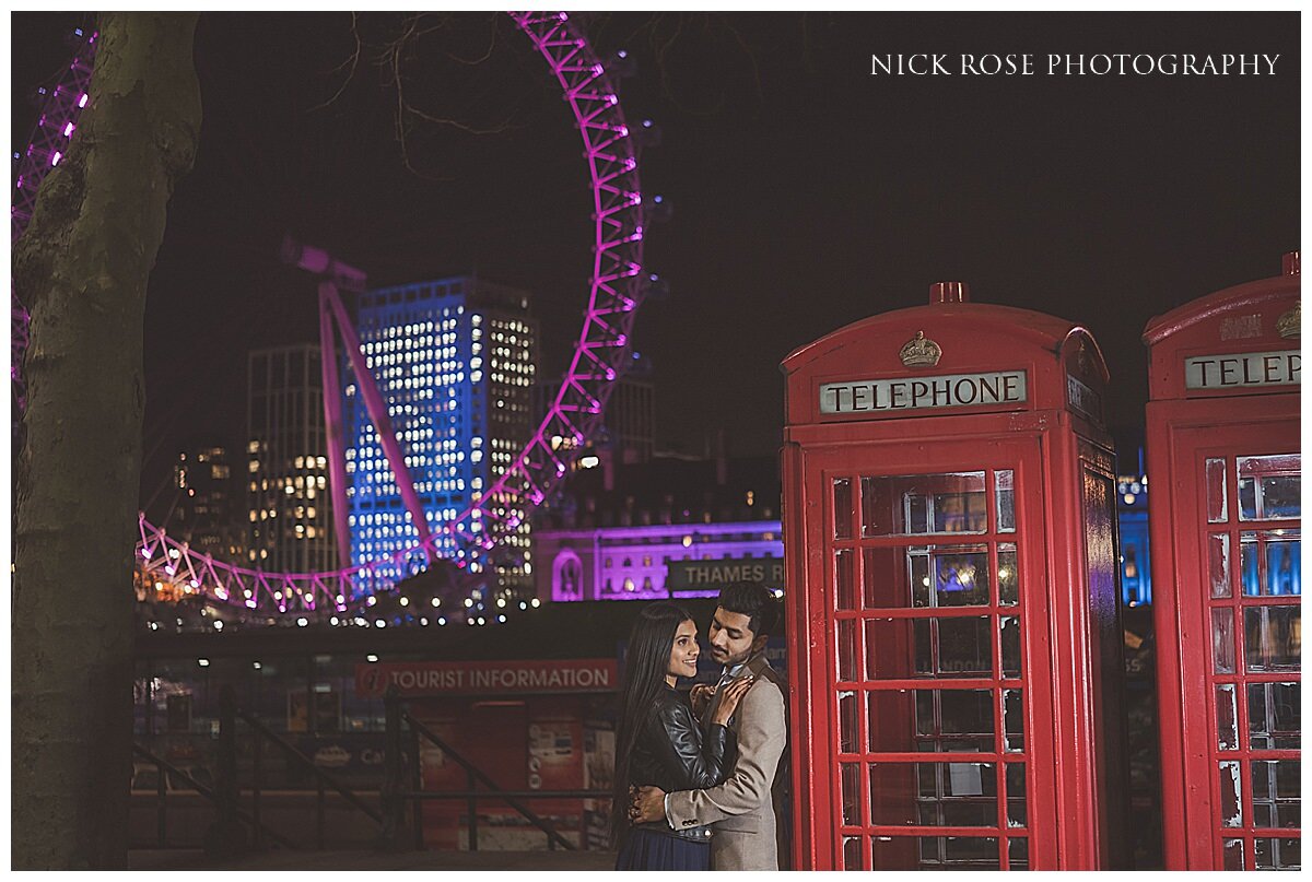 London Pre Wedding Night Photo Shoot_0023.jpg